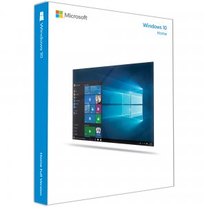 Microsoft Windows 10 Home OEM (Español o Inglés) - Licencia Digital - 1 PC/Laptop - Actualización a Windows 11 gratis