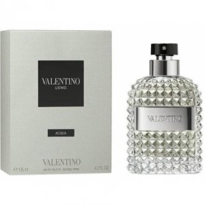 VALENTINO UOMO ACQUA EDT / H 4.2 OZ