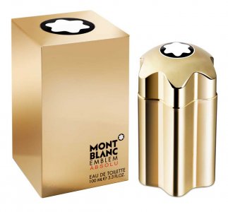 MONT BLANC EMBLEM ABSOLU EDT / H 100 ML / 3.3 OZ