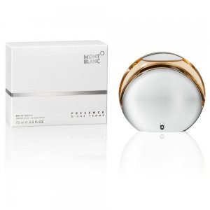 MONT BLANC PRESENCE FEMME EDT / D 75 ML / 2.5 OZ