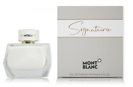 MONT BLANC SIGNATURE EDP/ 3.0 OZ