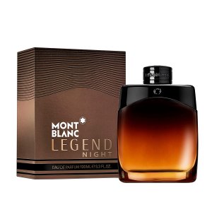MONT BLANC LEGEND NIGHT EDP / H 100 ML / 3.3 OZ