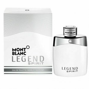 MONT BLANC LEGEND SPIRIT EDT / H 100 ML / 3.3 OZ
