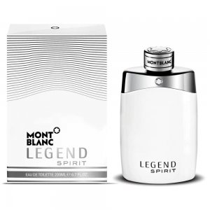 MONT BLANC LEGEND SPIRIT EDT / H 200 ML / 6.7 OZ