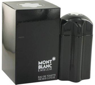 MONT BLANC EMBLEM EDT / H 100 ML / 3.3 OZ