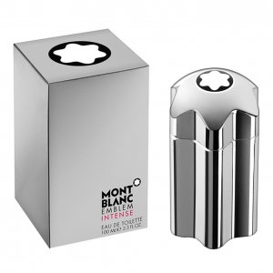 MONT BLANC EMBLEM INTENSE EDT / H 100 ML / 3.4 OZ