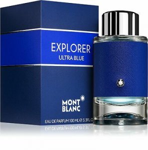 MONT BLANC EXPLORER ULTRA BLUE  EDP / H 100 ML / 3.3 OZ