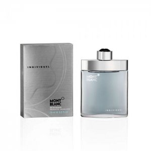 MONT BLANC INDIVIDUEL EDT / H 75 ML / 2.5 OZ