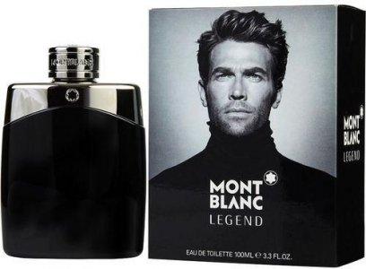 MONT BLANC LEGEND EDT / H 100 ML / 3.3 OZ