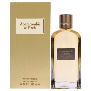 Abercrombie & Fitch First Instinct Sheer / Eau de Parfum / EDP - 100 ml / 3.4 oz