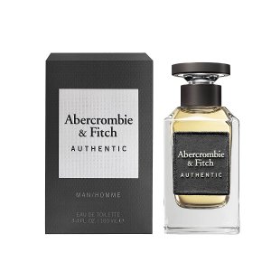 Abercrombie & Fitch Authentic / Eau de Toilette / EDT - 100 ml / 3.4 oz