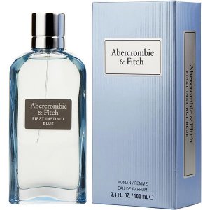 Abercrombie & Fitch First Instinct Blue / Eau de Parfum / EDP - 100 ml / 3.4 oz