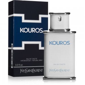 Yves Saint Laurent Kouros / Eau de Toilette / EDT - 100 ml / 3.3 oz