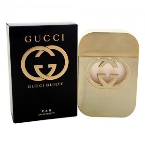 GUCCI GUILTY EAU EDT / D 75 ML / 2.5 OZ