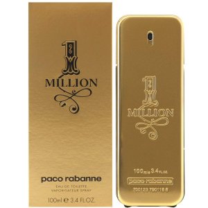 Paco Rabanne One Million / Eau de Toilette / EDT - 100 ml / 3.4 oz
