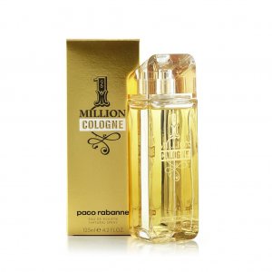Paco Rabanne One Million Cologne / Eau de Toilette / EDT - 125 ml / 4.2 oz
