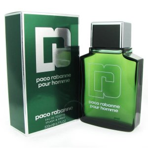 Paco Rabanne / Eau de Toilette / EDT - 200 ml / 6.8 oz