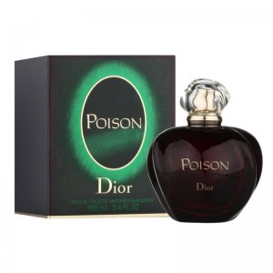 Christian Dior Poison / Eau de Toilette / EDT - 100 ml / 3.4 oz