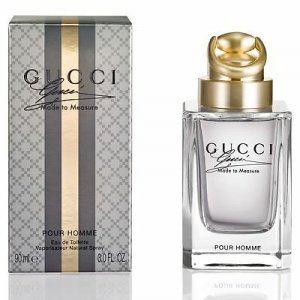 GUCCI MADE TO MEASURE POUR HOMME EDT / H 3.0 OZ / 90 ML
