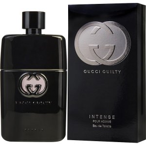 GUCCI GUILTY INTENSE POUR HOMME EDT / H 3.0 OZ / 90 ML
