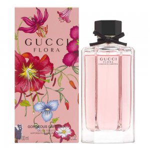 GUCCI FLORA GORGEOUS GARDENIA EDT / D  100 ML / 3.4 OZ