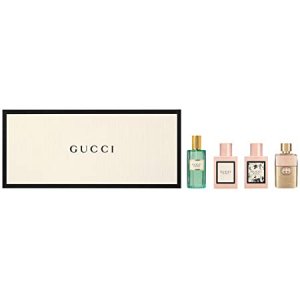 Estuche Miniatura Gucci/ Dama/ 5ml/ 4 Piezas