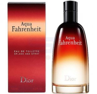 CHRISTIAN DIOR AQUA FAHRENHEIT EDT / H 125 ML / 4.2 OZ