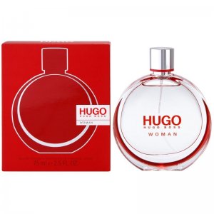 Hugo Boss Woman Rojo / Eau de Parfum / EDP - 75 ml / 2.5 oz