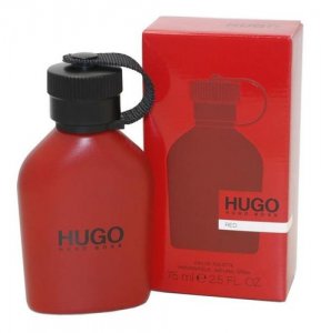 Hugo Boss Red / Eau de Toilette / EDT - 75 ml / 2.5 oz