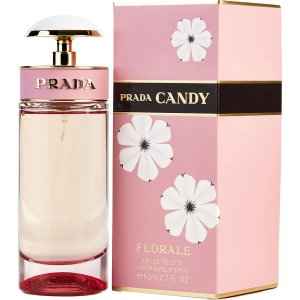 PRADA CANDY FLORALE EDT/ D 80 ML / 2.7 OZ
