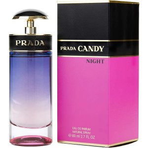 PRADA CANDY NIGHT EDP / D 80 ML / 2.7 OZ