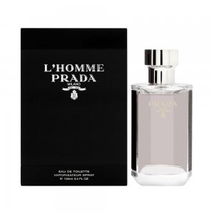 PRADA L HOMME EDT / H 100 ML / 3.4 OZ