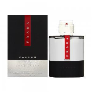 PRADA LUNA ROSSA CARBON EDT / H 100 ML / 3.4 OZ
