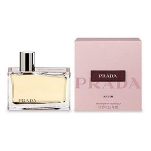 PRADA AMBER EDP / D 80 ML / 2.7 OZ