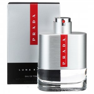 PRADA LUNA ROSSA EDT / H 100 ML / 3.4 OZ