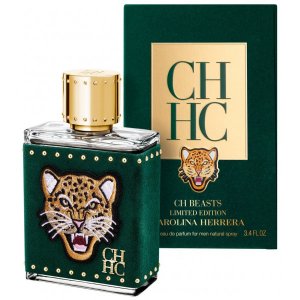 Carolina Herrera CH Beasts / Eau de Parfum / EDP - 100 ml / 3.4 oz