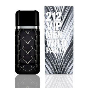 Carolina Herrera 212 VIP Wild Party / Eau de Toilette / EDT - 100 ml / 3.4 oz