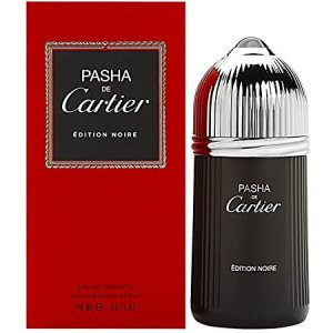 CARTIER PASHA EDITION NOIRE / H 100 ML / 3.4 OZ EDT