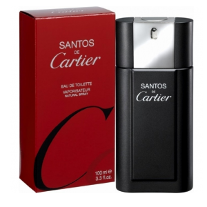 CARTIER SANTOS DE CARTIER EDT / H 100 ML / 3.3 OZ