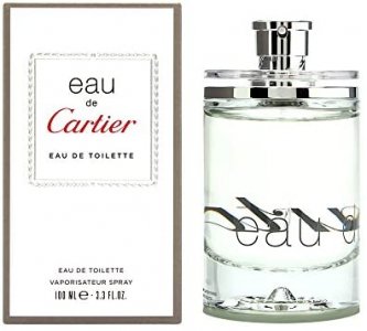 EAU DE CARTIER EDT / H 100 ML / 3.3 OZ