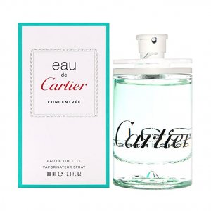 EAU DE CARTIER CONCENTREE EDT / H 100 ML / 3.4 OZ