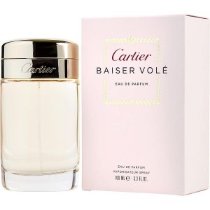 CARTIER BAISER VOLE EDP / D 100 ML / 3.3 OZ