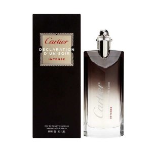 CARTIER DECLARATION D UN SOIR INTENSE EDT / H 100 ML / 3.4 OZ