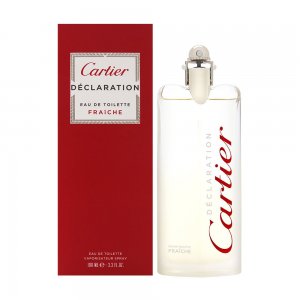 CARTIER DECLARATION FRAICHE/ EDT H 100 ML / 3.3 OZ