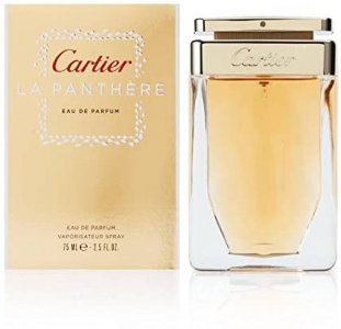 CARTIER LA PANTHERE  EDP / D 75 ML / 2.5 OZ