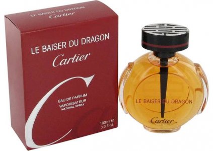 CARTIER LE BAISER DU DRAGON EDP / D 100 ML / 3.3 OZ
