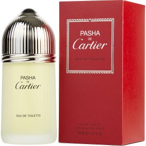 CARTIER PASHA EDT / H 100 ML / 3.3 OZ