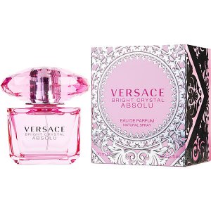 Versace Bright Crystal Absolu / Eau de Parfum / EDP - 90 ml / 3.0 oz