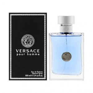 Versace pour Homme / Eau de Toilette / EDT - 100 ml / 3.4 oz