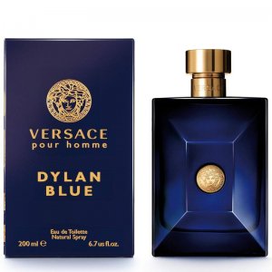 Versace Dylan Blue pour Homme / Eau de Toilette / EDT - 200 ml / 6.7 oz